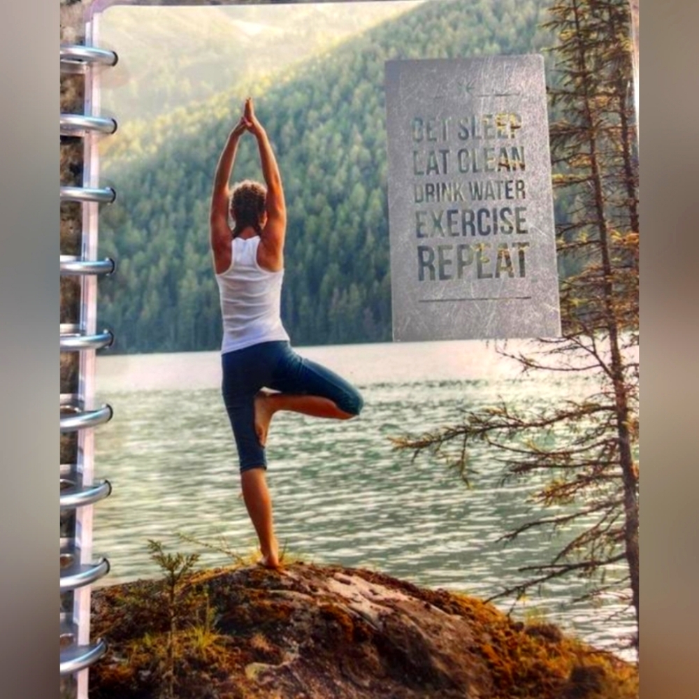 ISO The Happy Planner Fitness Mini